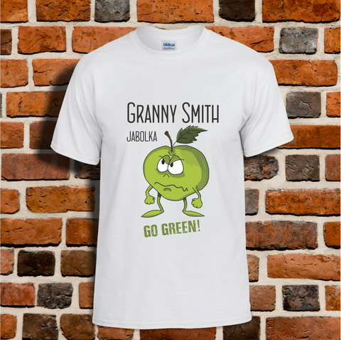 Majica Granny Smith