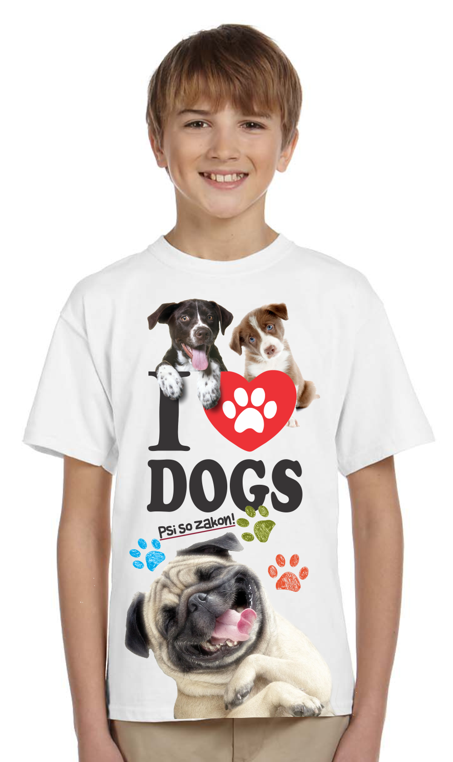 I Love Dogs!
