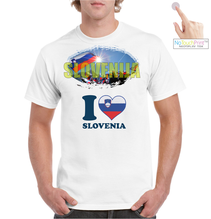 I love Slovenia