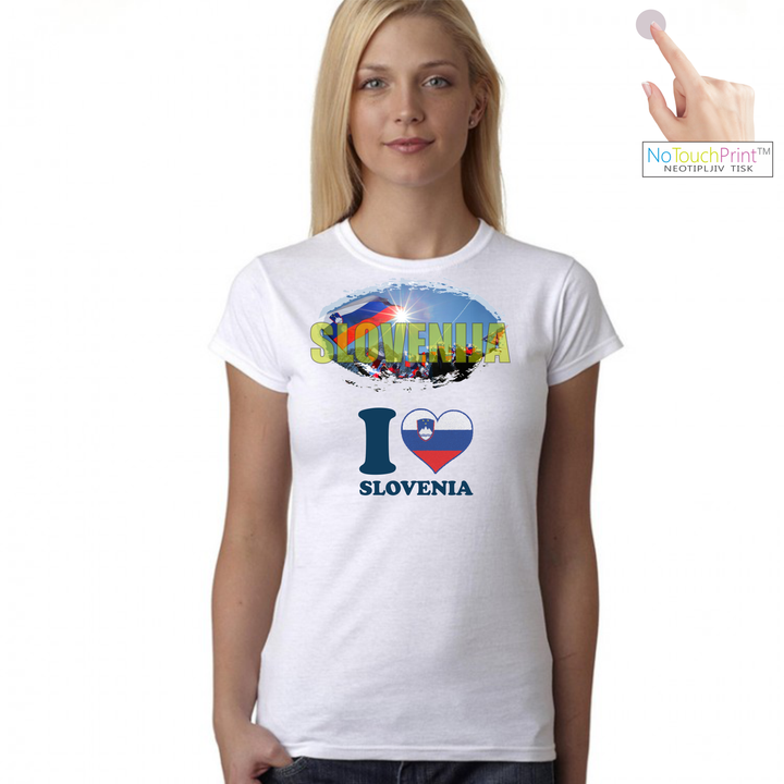 I love Slovenia