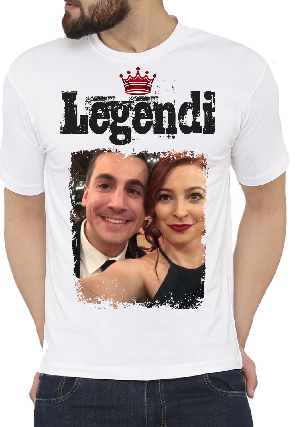 Legendi - slika po želji