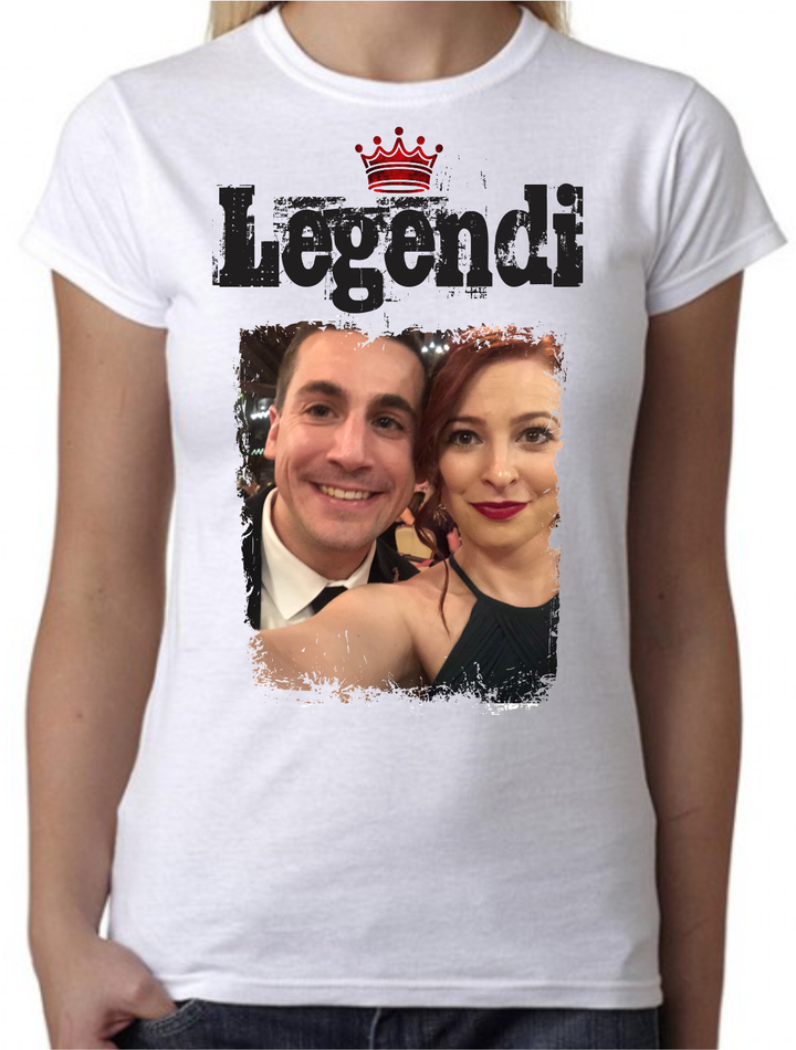 Legendi - slika po želji
