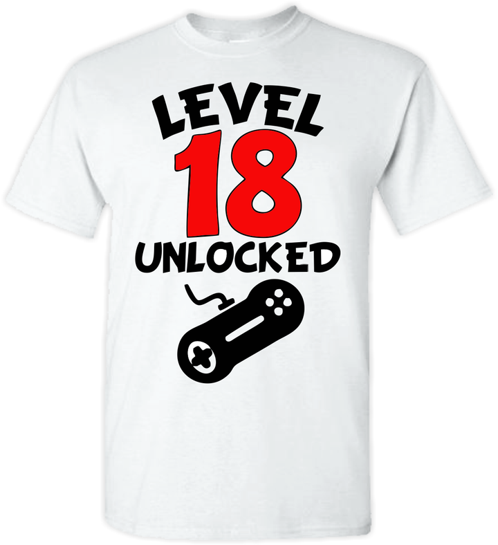 Level 18