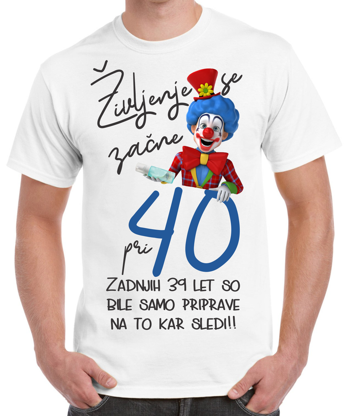 Življenje se začne pri 40