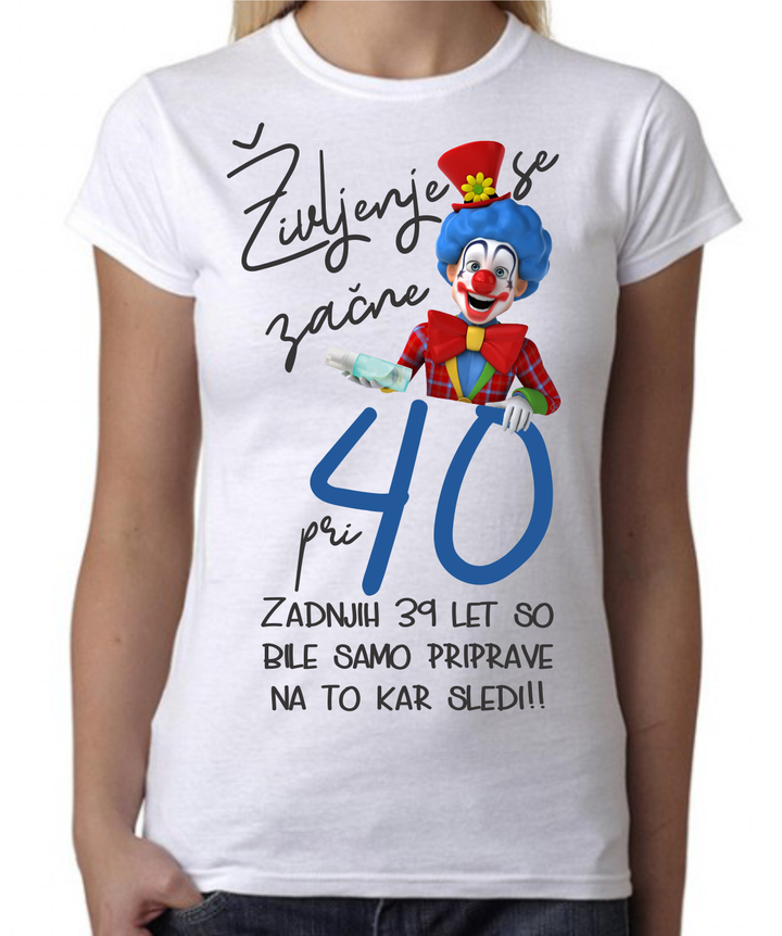 Življenje se začne pri 40
