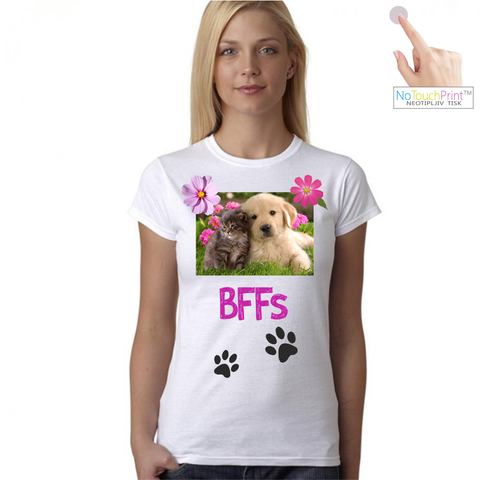 Majica BFFs