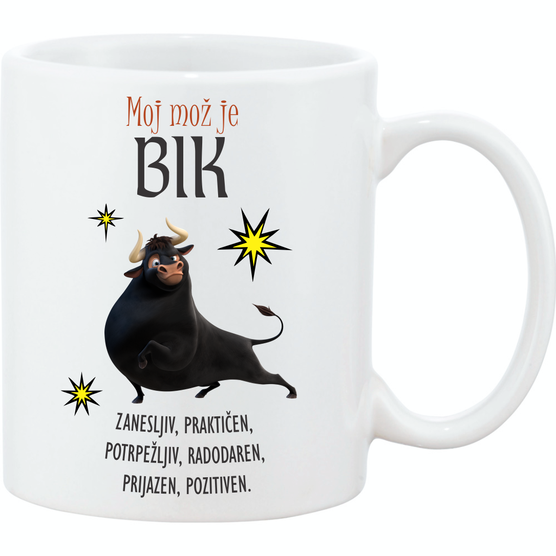 Šalica BIK