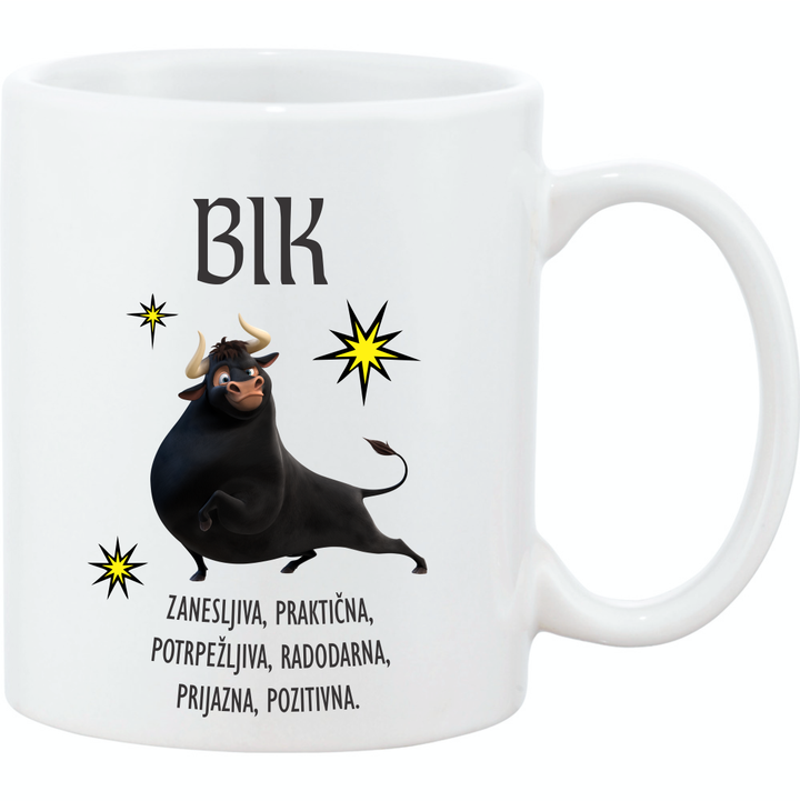 Šalica BIK