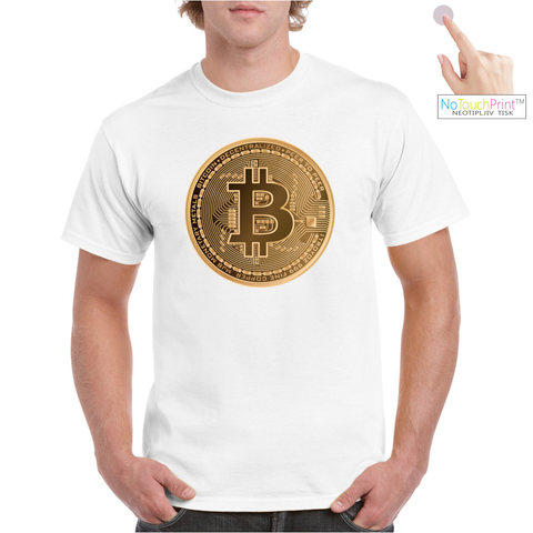 Majica Bitcoin