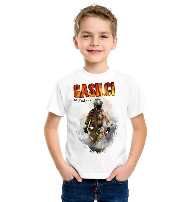 Gasilci so zakon