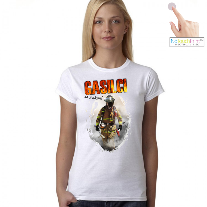 Gasilci so zakon