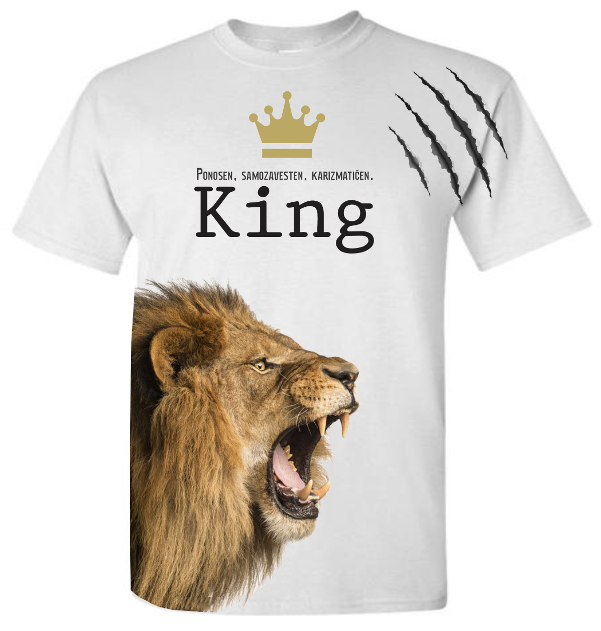 King & Queen