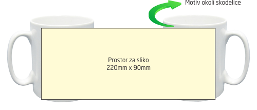 Tisk na skodelico