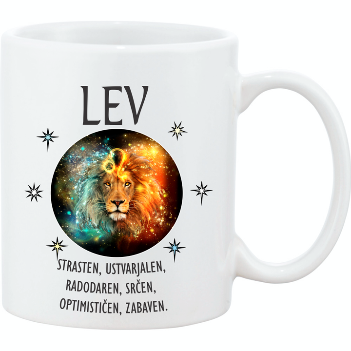 Šalica LEV