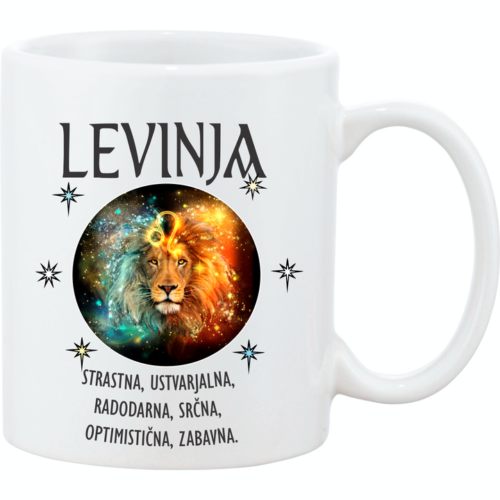 Šalica LEV