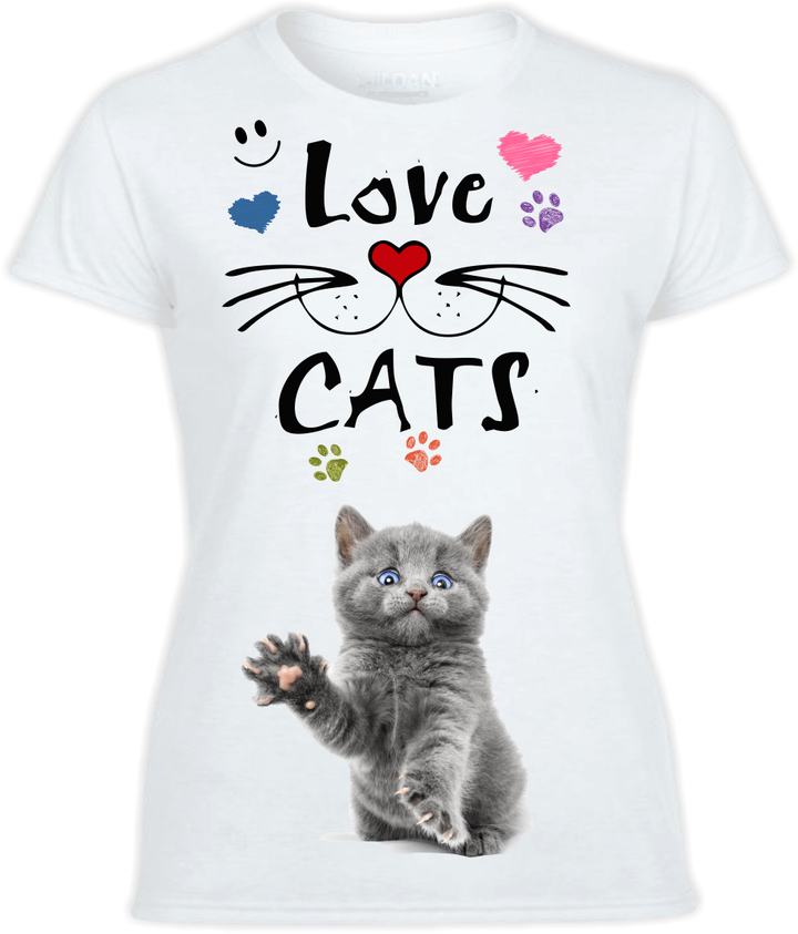 Love cats