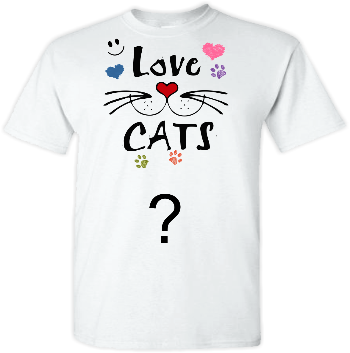 Love cats
