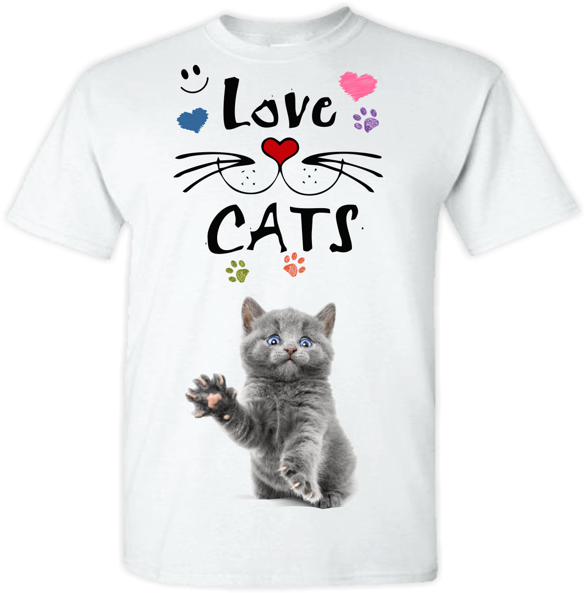 Love cats