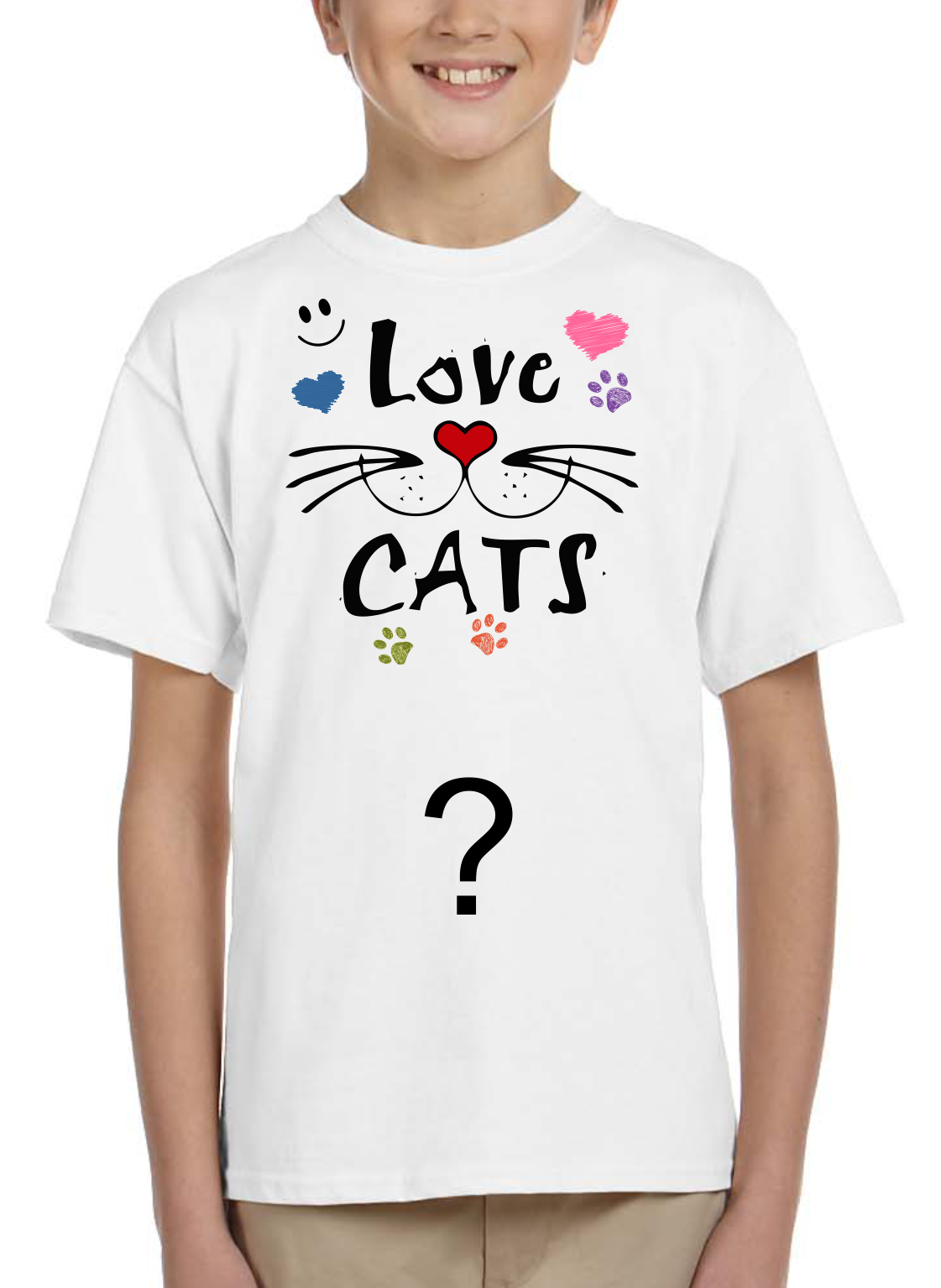 Love cats