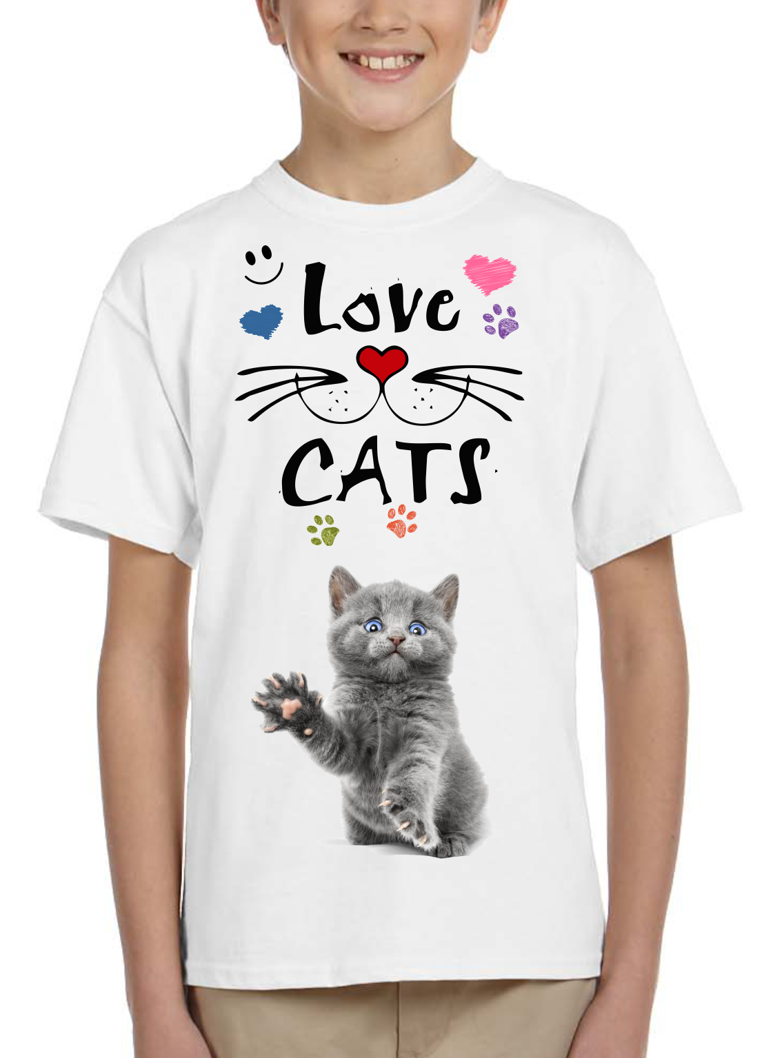 Love cats