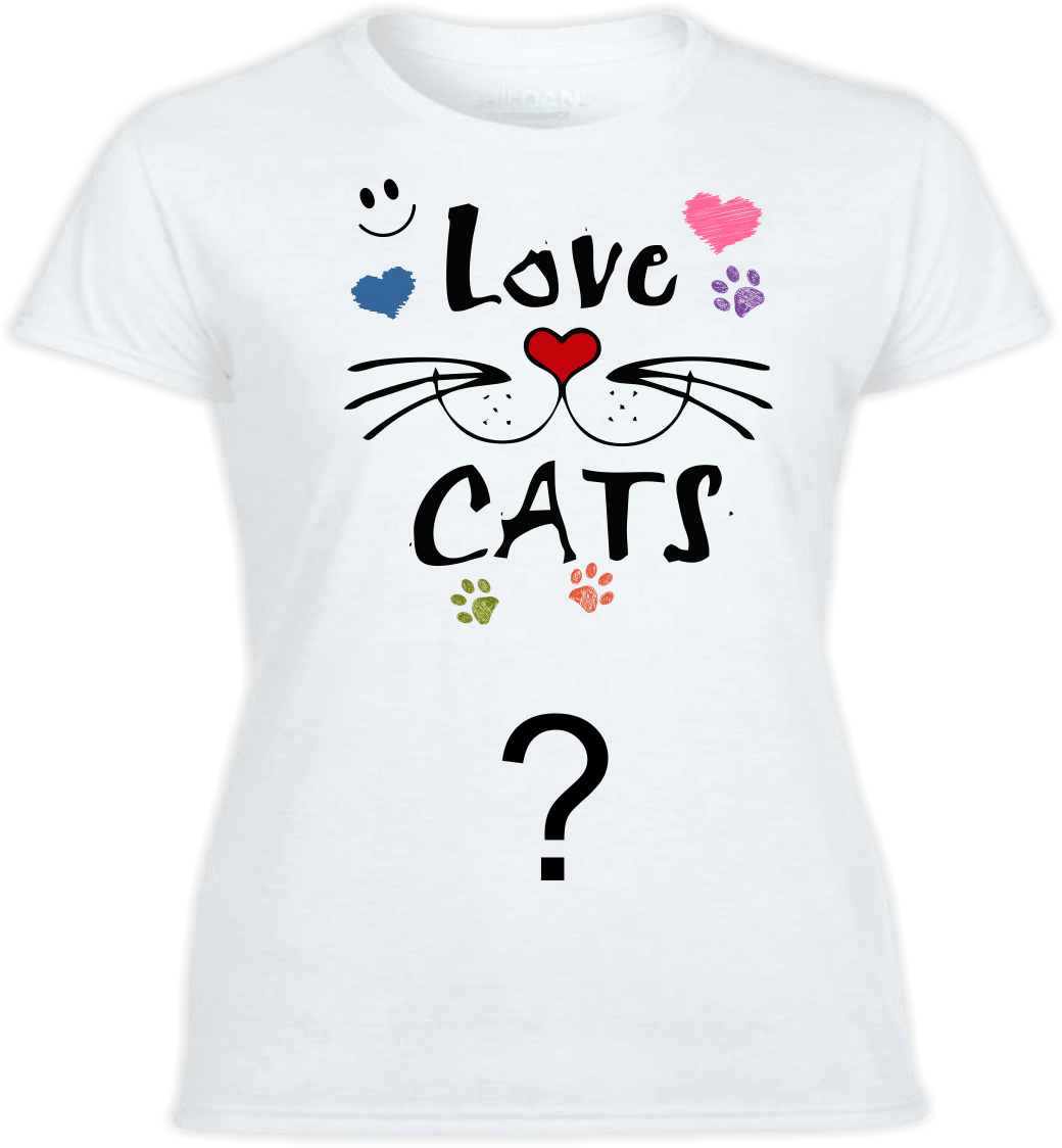 Love cats