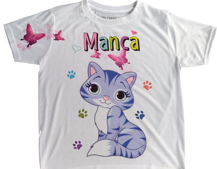 Manca - ime po izbiri!