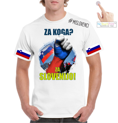 Za Slovenijo!