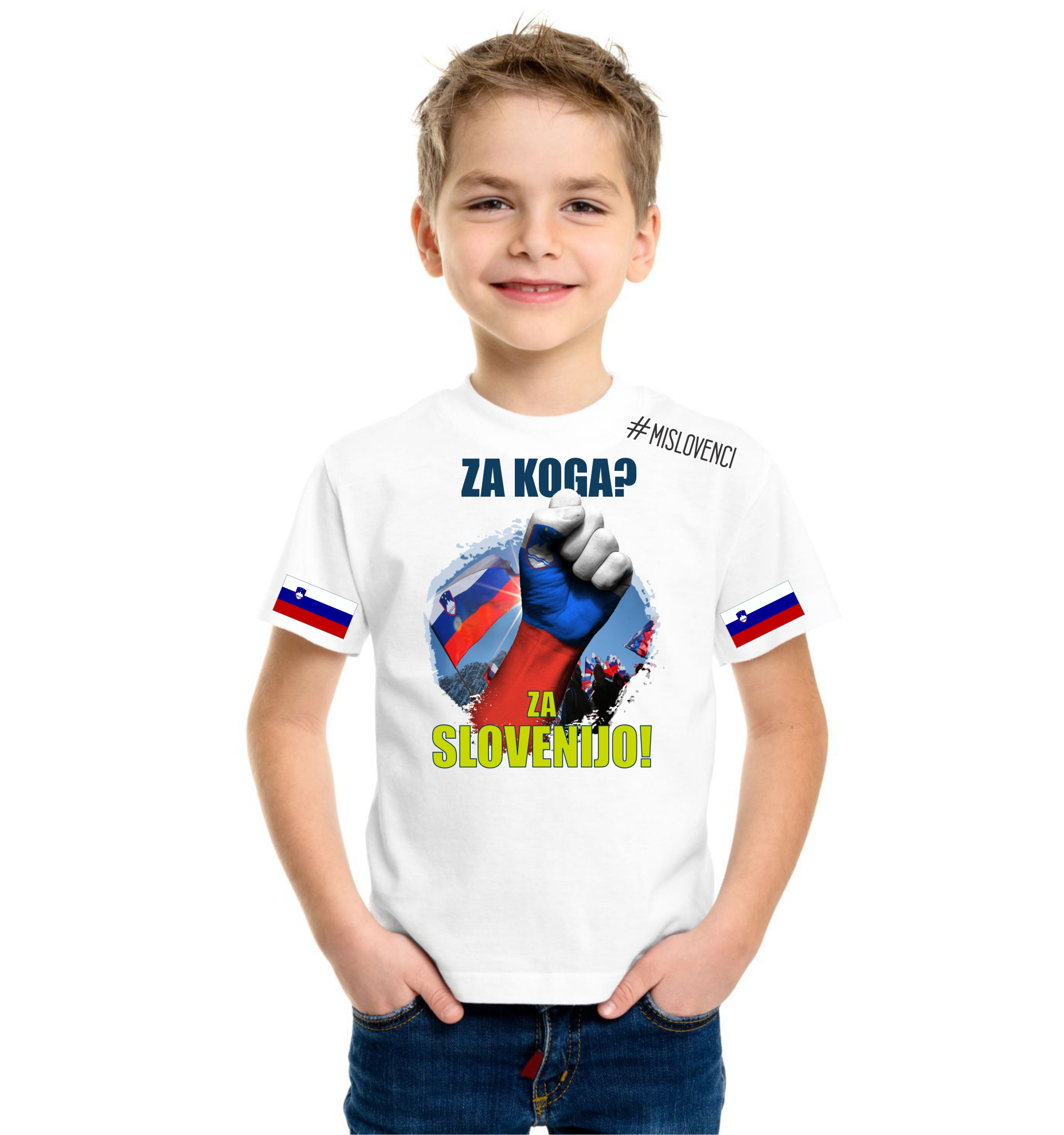 Za Slovenijo!