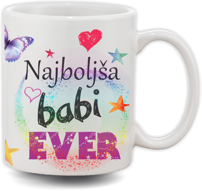 Najboljša mami EVER
