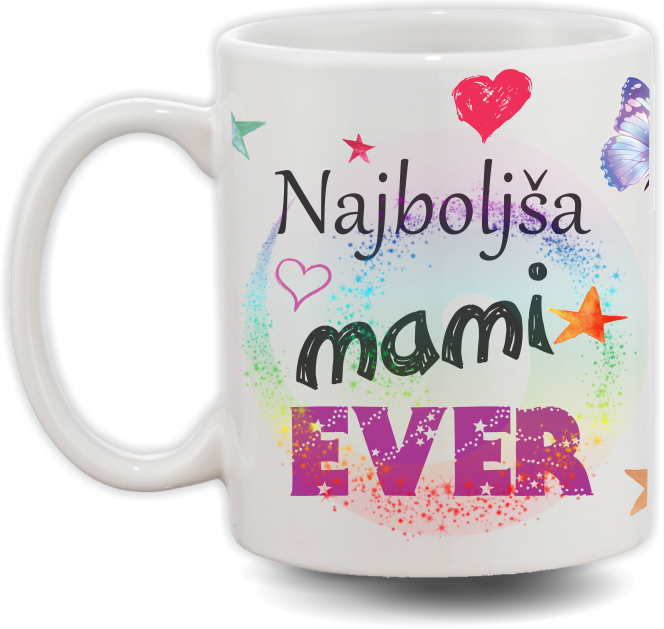 Najboljša mami EVER