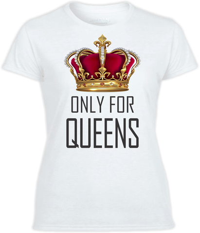 Only for QUEENS
