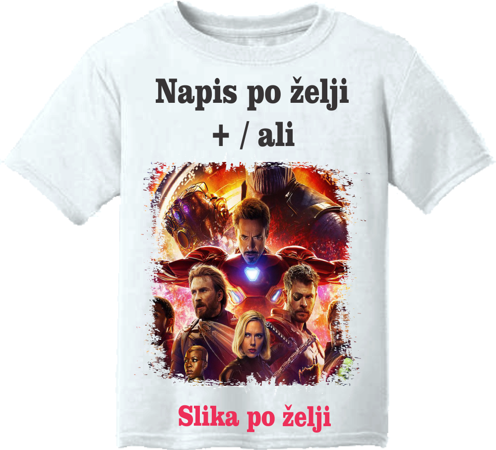 Tisk po naročilu