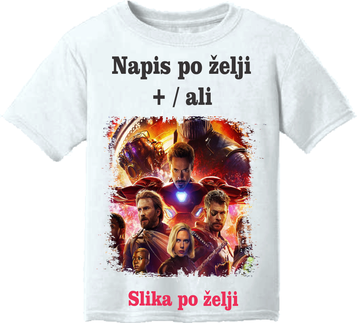 Tisk po naročilu