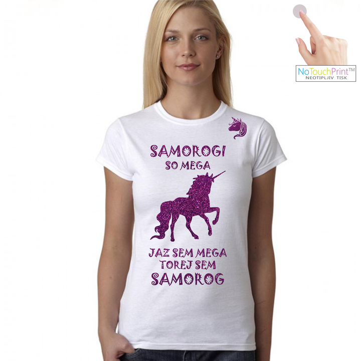 Jaz sem Samorog