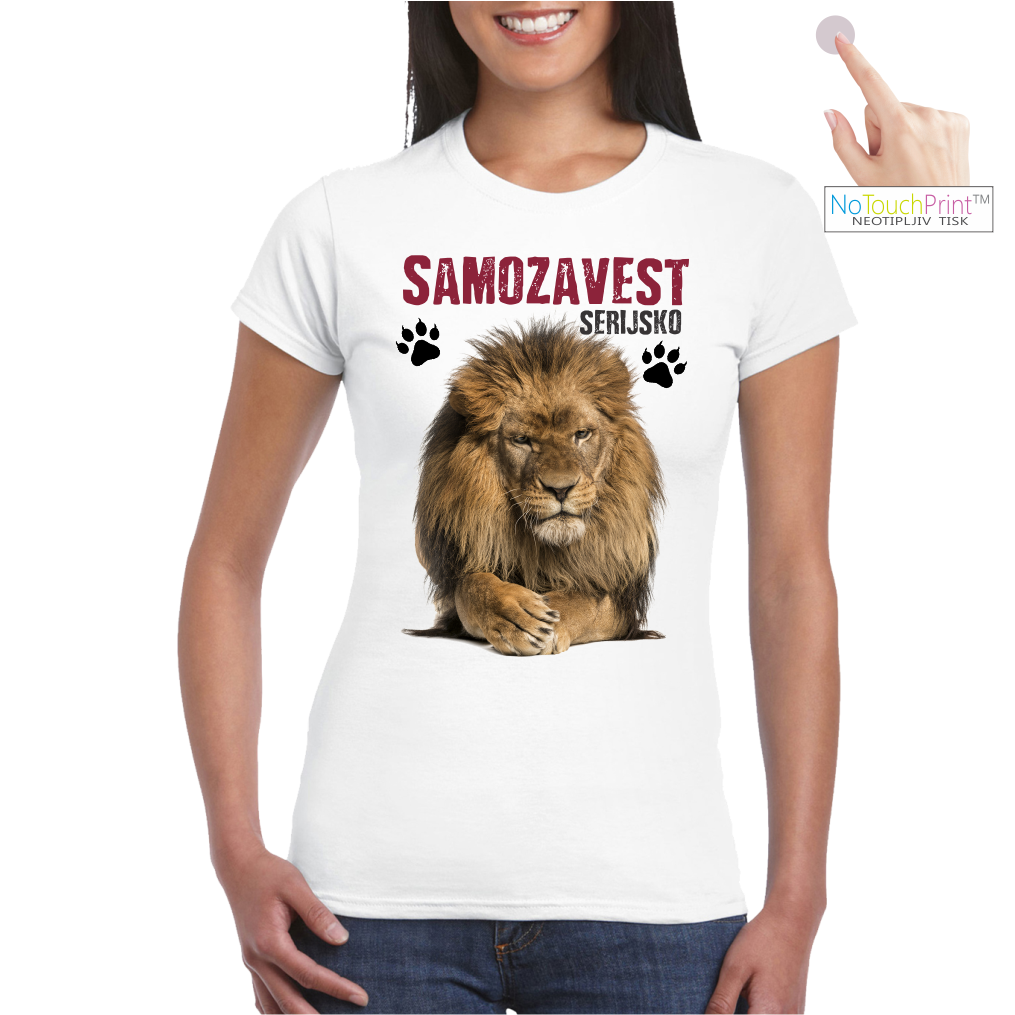 Majica Samozavest serijsko