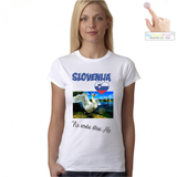 Majica Slovenija