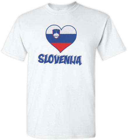 Slovenija v srcu