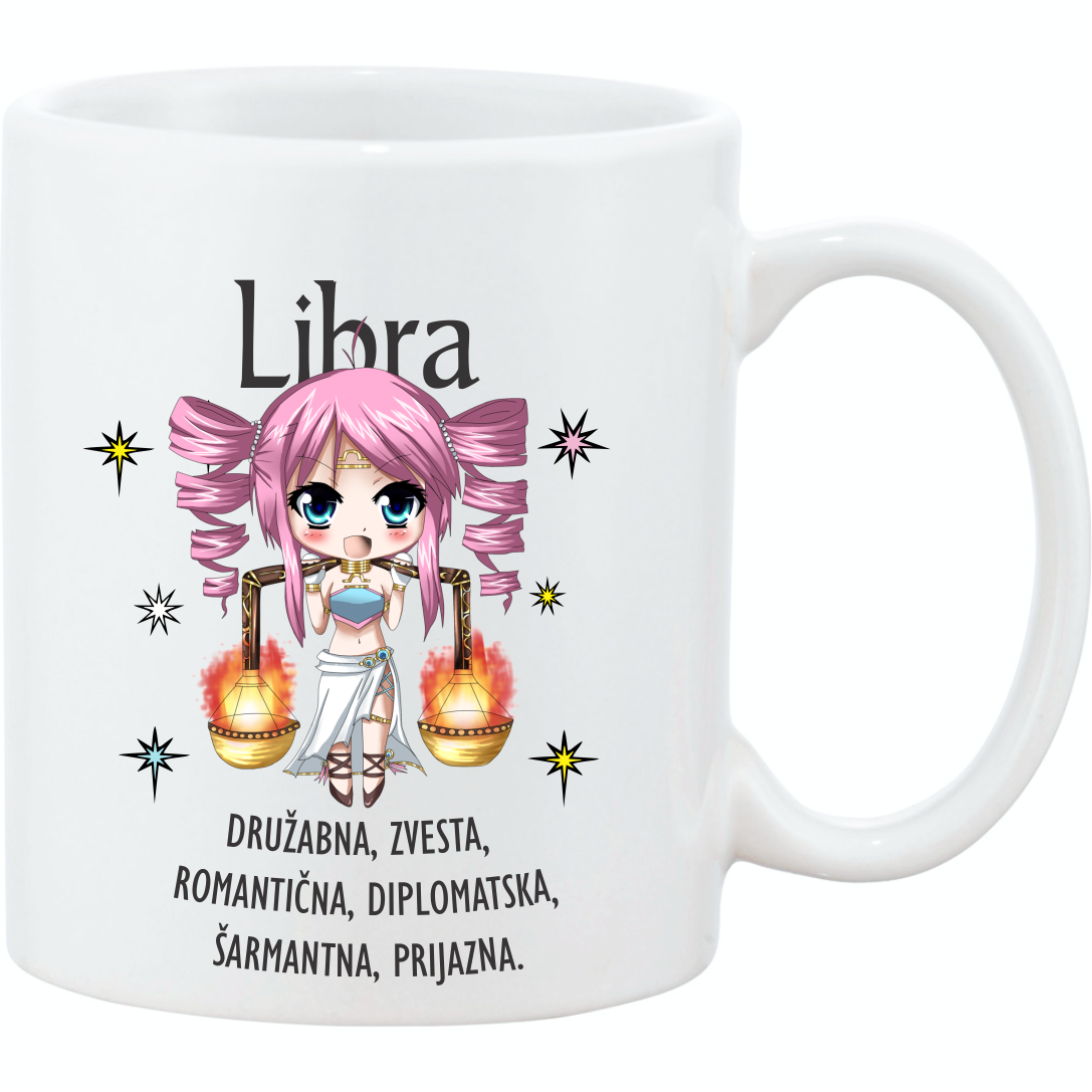 Šalica TEHTNICA
