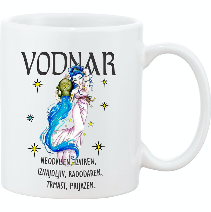 Šalica VODNAR