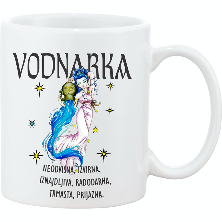 Šalica VODNAR