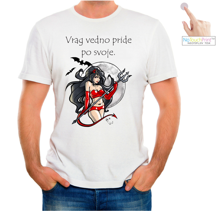Vrag vedno pride po svoje